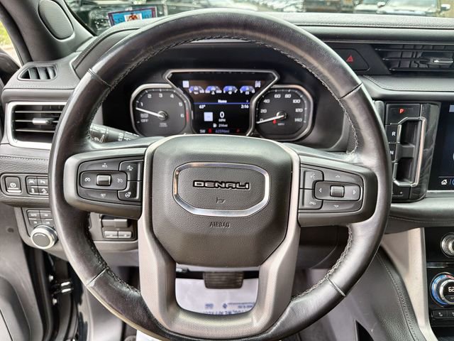 Used 2021 GMC Yukon Denali w/ Denali Premium Package image 10