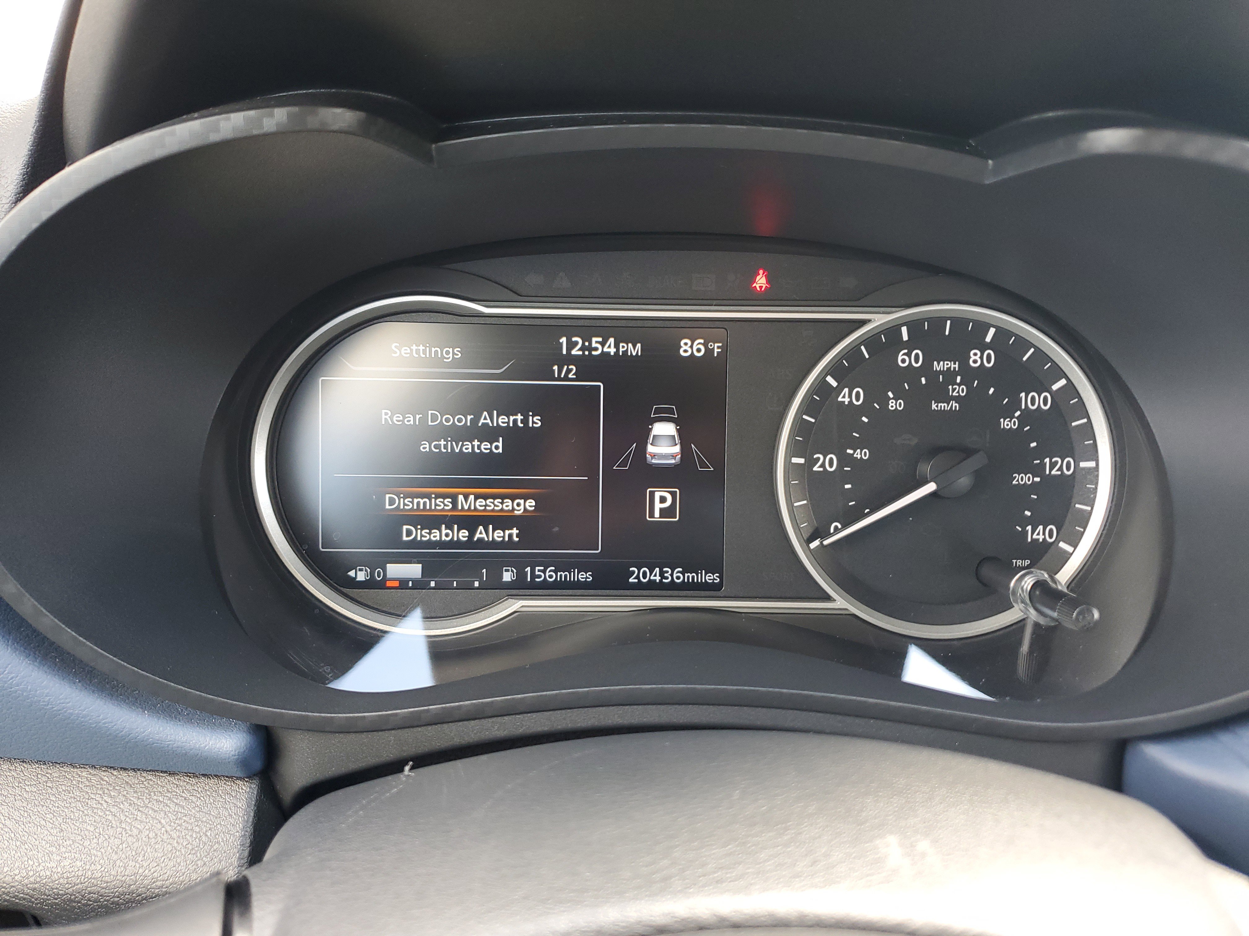 Certified 2025 Nissan Versa SV image 30