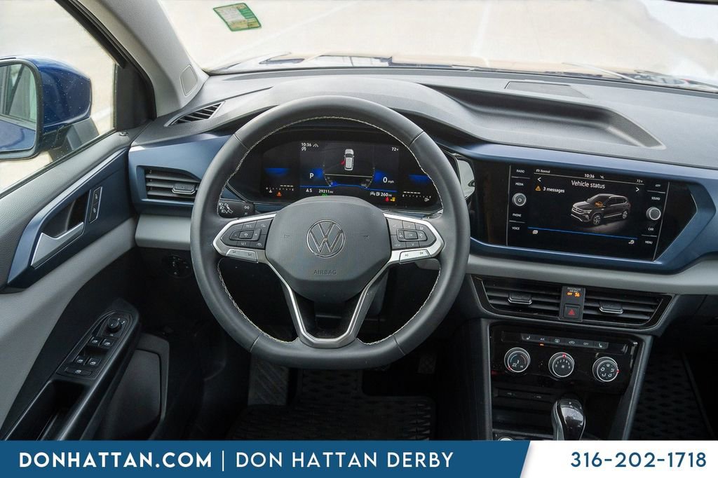 Used 2023 Volkswagen Taos SE AWD/4WD image 5