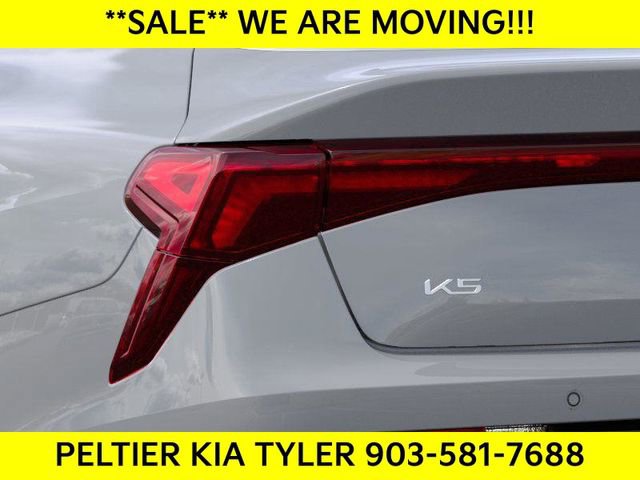 New 2026 Kia K5 GT-Line w/ GT-Line Premium Package image 11