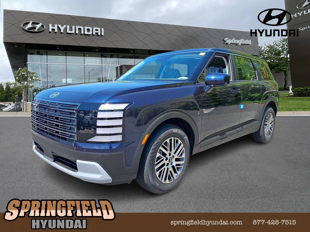 New 2026 Hyundai Palisade SE