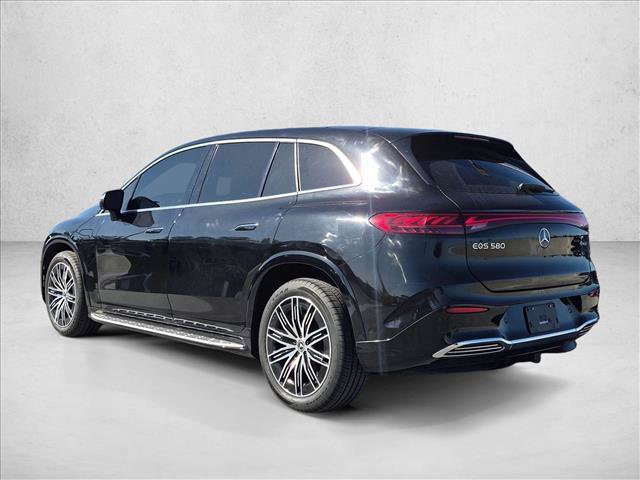 Certified 2023 Mercedes-Benz EQS 580 4MATIC SUV image 7