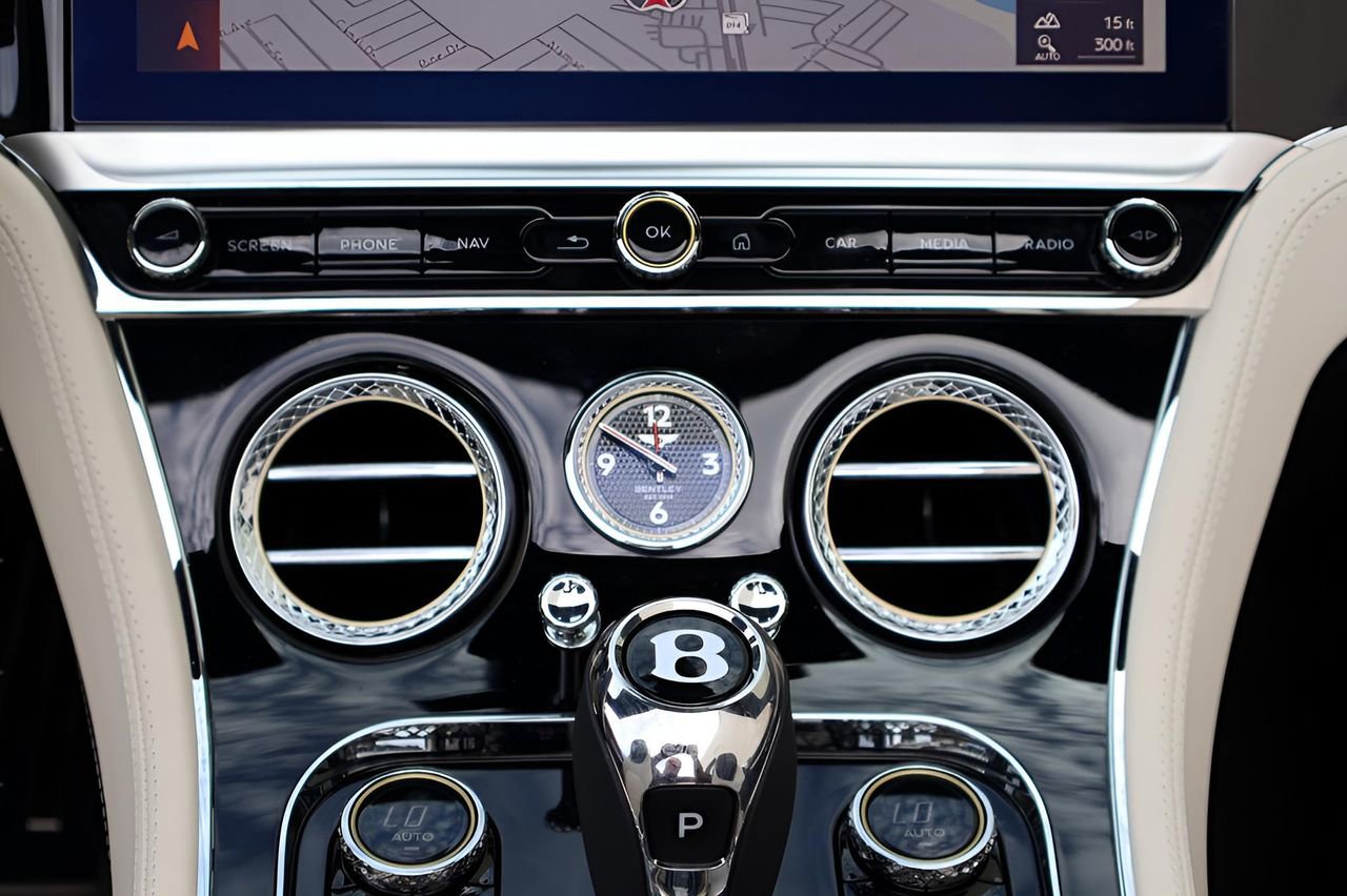 New 2026 Bentley Continental GT Speed AWD/4WD image 21