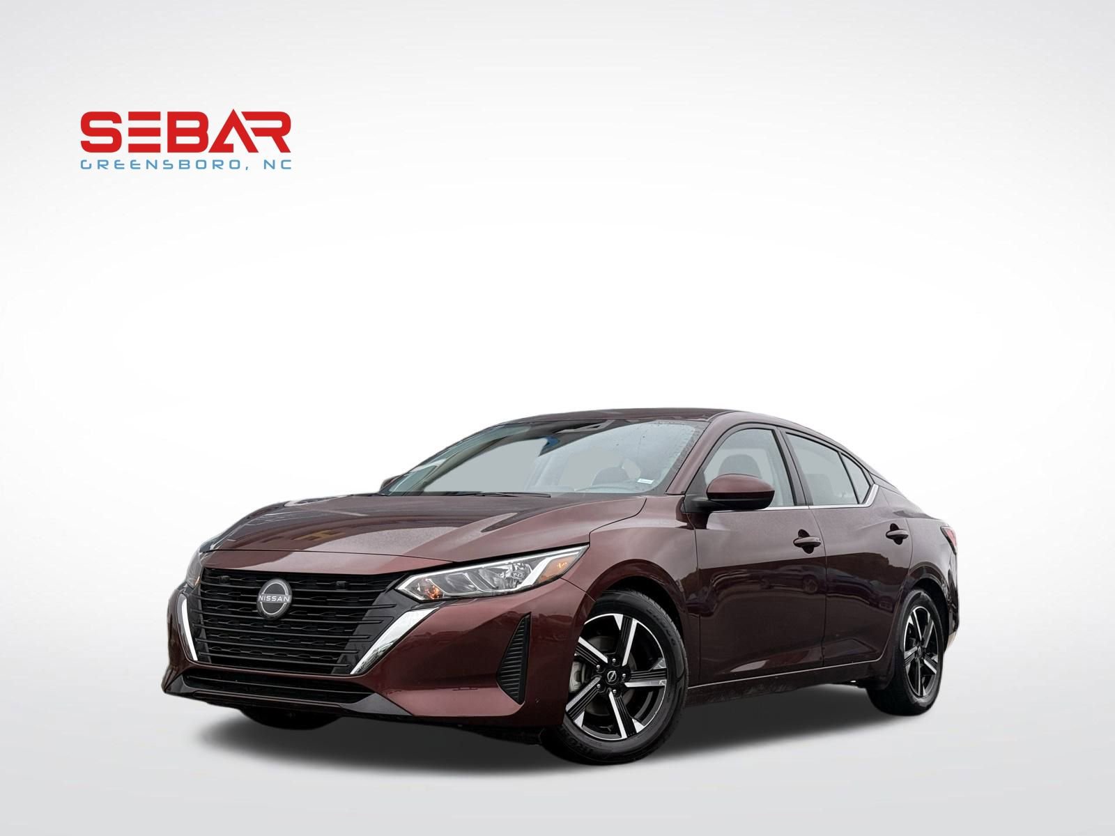 Used 2025 Nissan Sentra SV w/ All-Weather Package