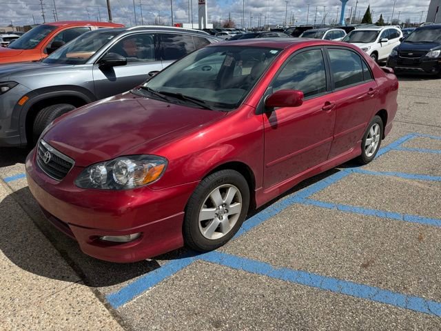 Used 2007 Toyota Corolla S image 9