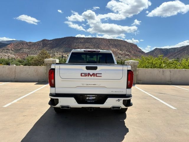 Used 2023 GMC Sierra 1500 Denali w/ Denali Reserve Package AWD/4WD image 7