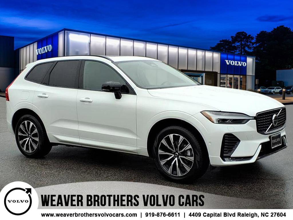 Certified 2025 Volvo XC60 B5 Plus