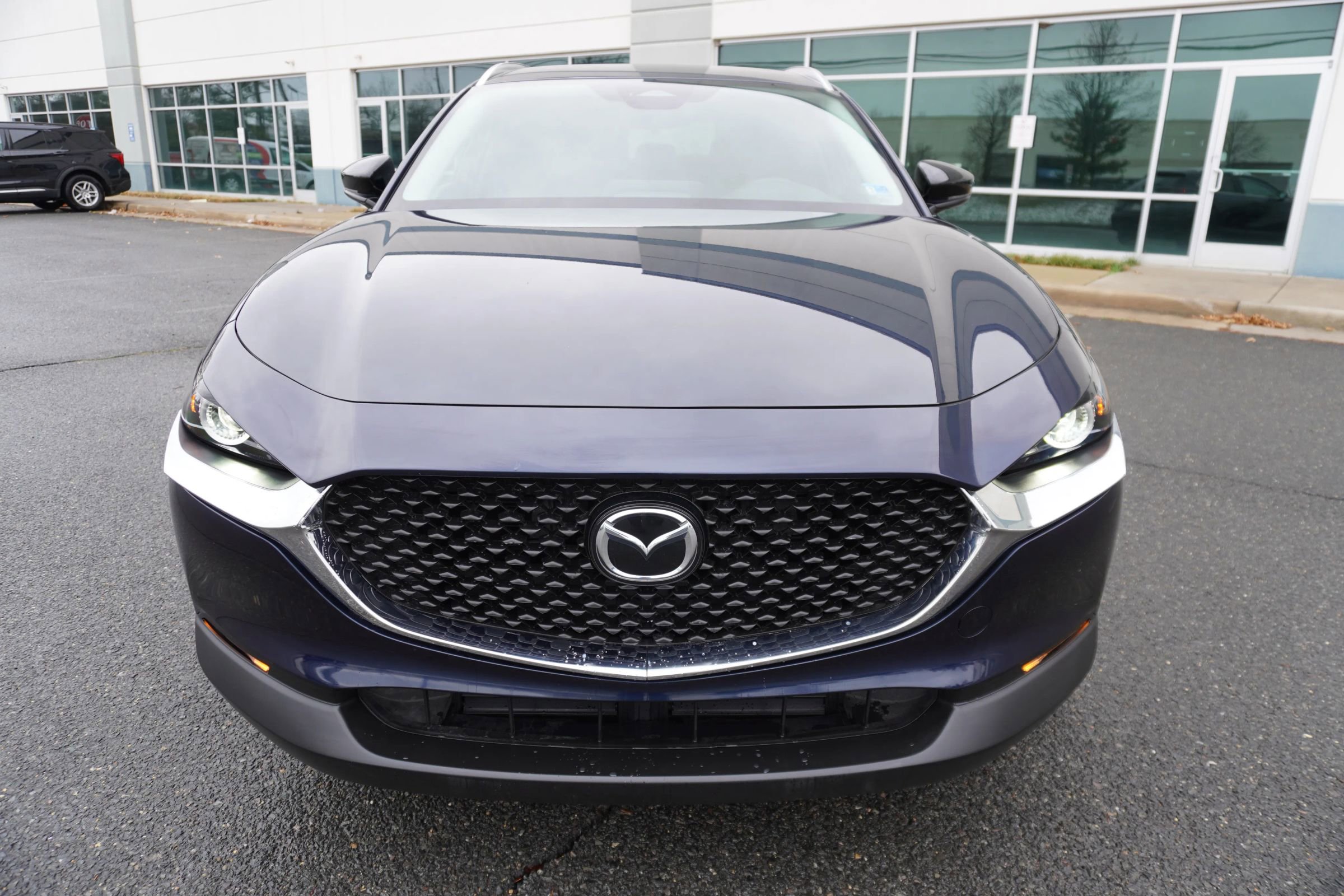 Used 2025 MAZDA CX-30 AWD 2.5 S w/ Select Sport Pkg image 2