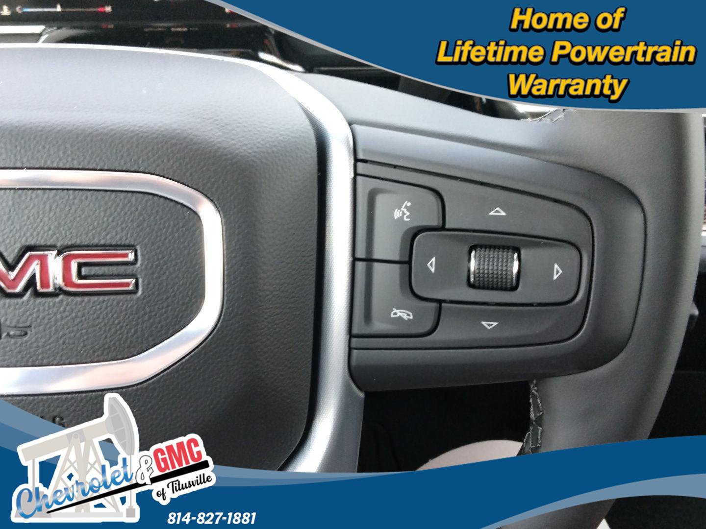 New 2026 GMC Sierra 2500 SLE w/ SLE Value Package; image 21