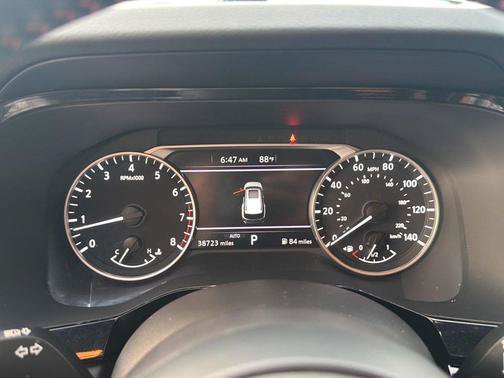 Used 2024 Nissan Pathfinder Rock Creek AWD/4WD image 13
