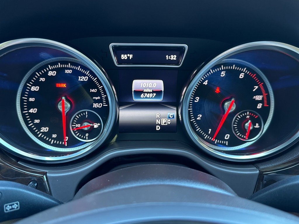 Used 2018 Mercedes-Benz GLE 350 GLE 350 image 9