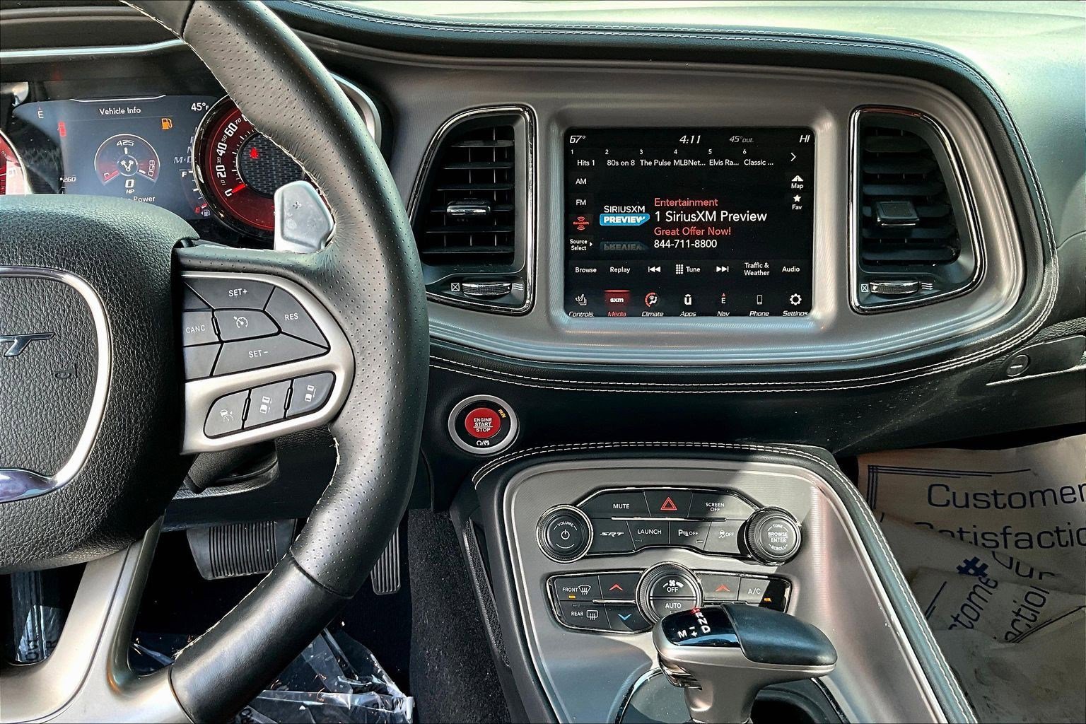 Used 2023 Dodge Challenger SRT Hellcat image 15