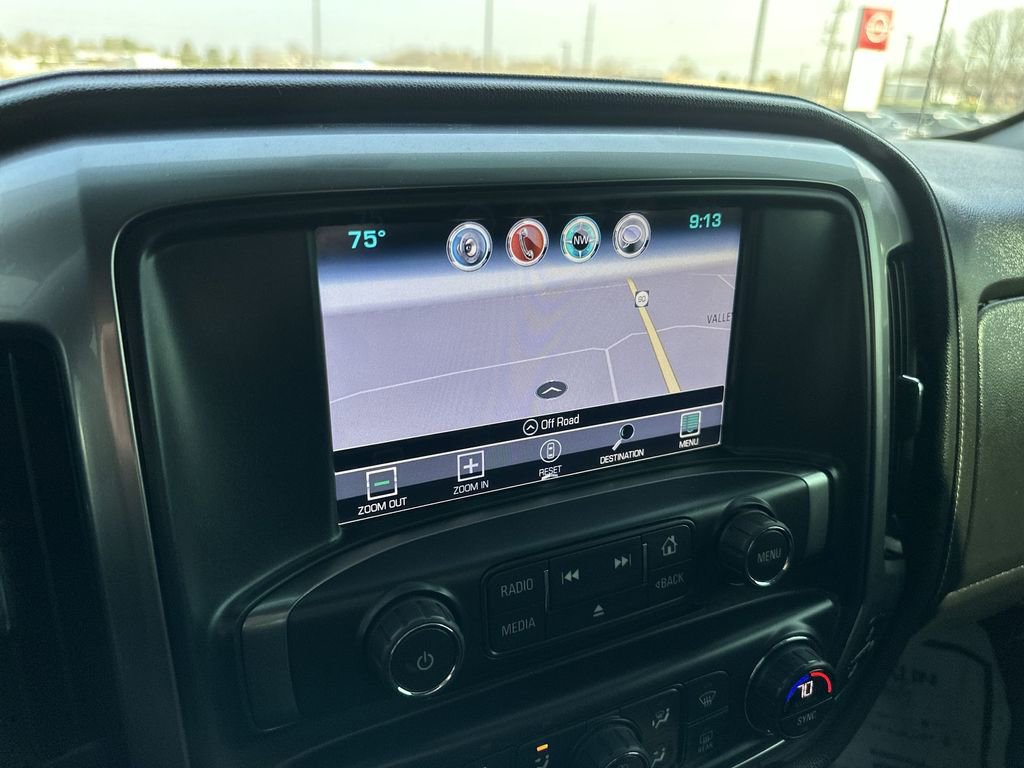 Used 2017 Chevrolet Silverado 2500 LTZ w/ Duramax Plus Package image 18