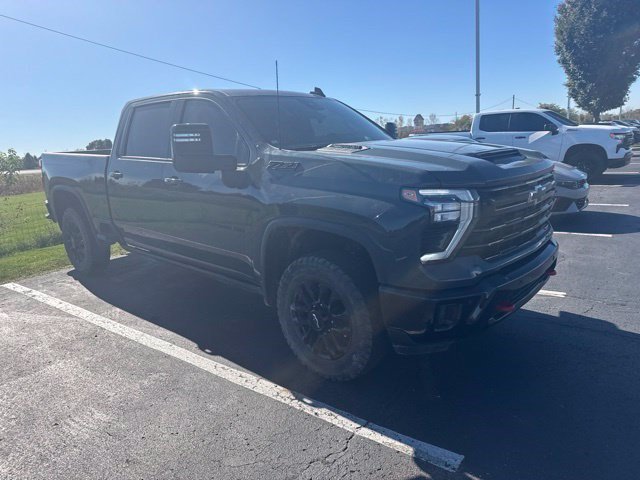 Used 2025 Chevrolet Silverado 2500 LTZ w/ Trail Boss Package AWD/4WD image 11