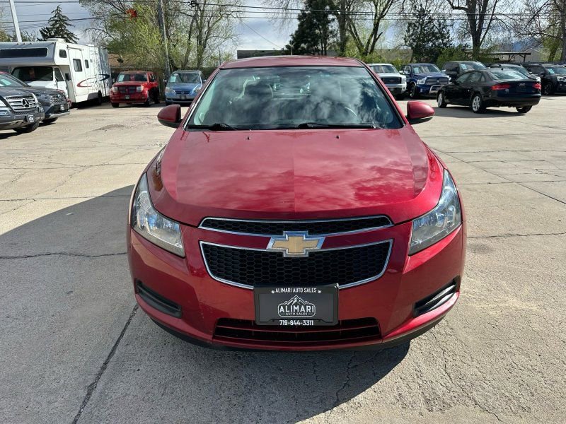 Used 2013 Chevrolet Cruze Eco image 2