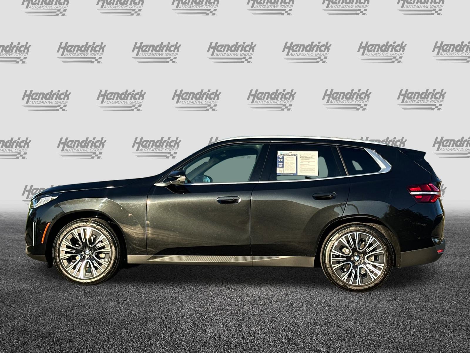Used 2025 BMW X3 xDrive30i w/ Premium Package image 8