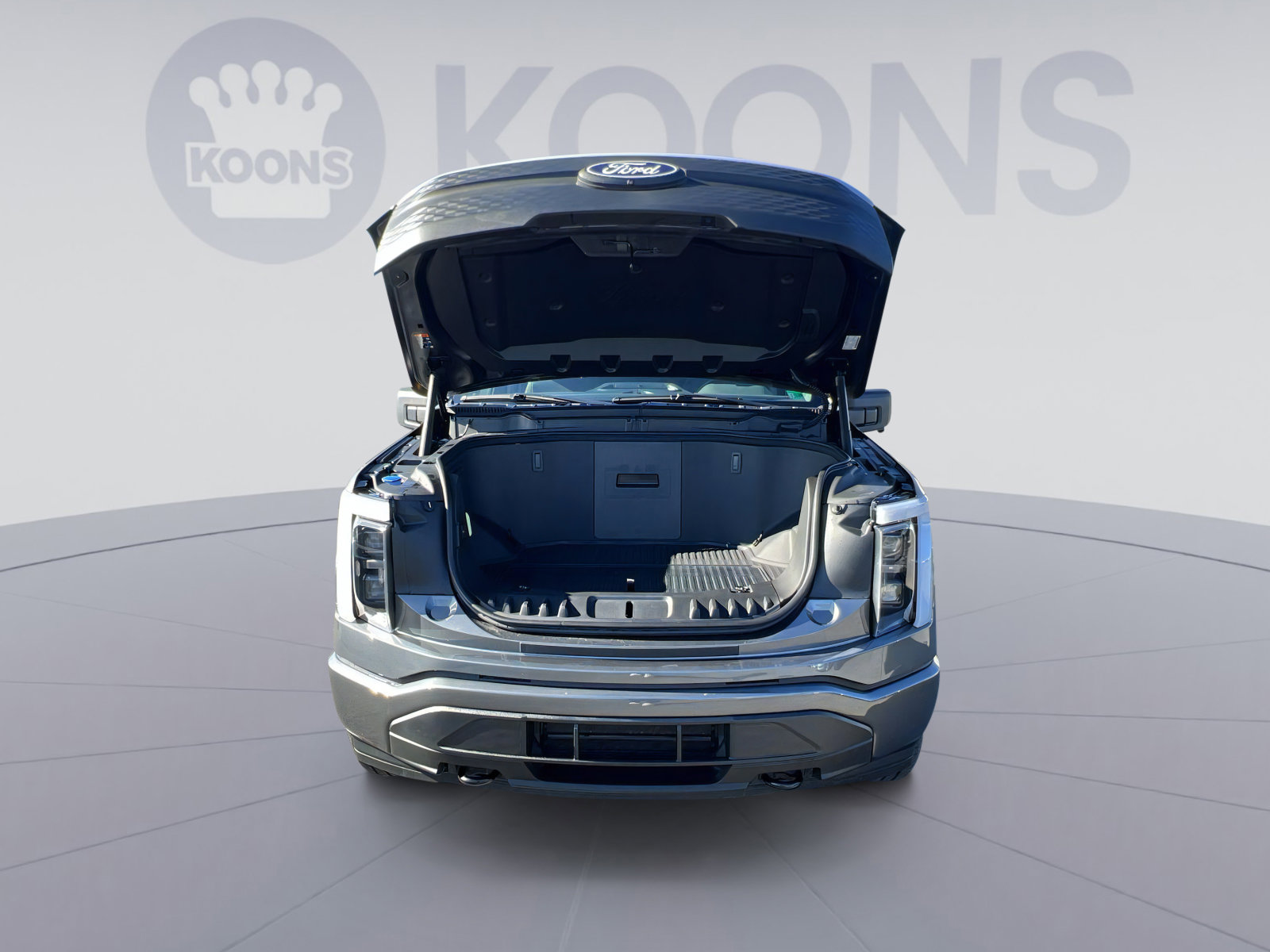 New 2024 Ford F150 Lightning XLT w/ Max Trailer Tow Package image 27