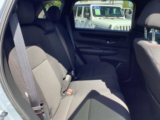 Used 2025 Honda CR-V Sport image 33