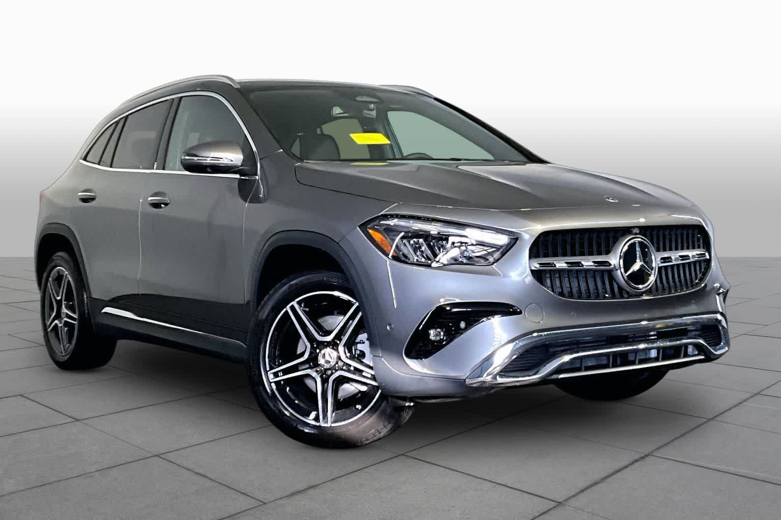 New 2026 Mercedes-Benz GLA 250 4MATIC image 19