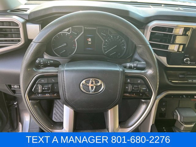 Used 2022 Toyota Tundra SR5 AWD/4WD image 19