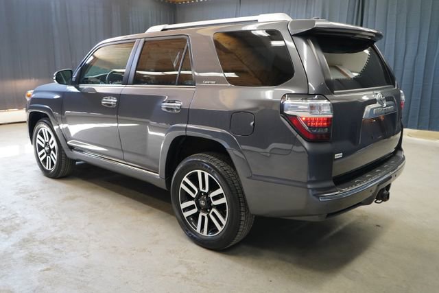 Used 2019 Toyota 4Runner Limited AWD/4WD image 5