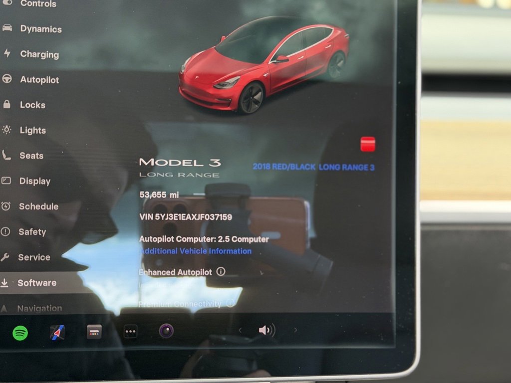 Used 2018 Tesla Model 3 Long Range image 52