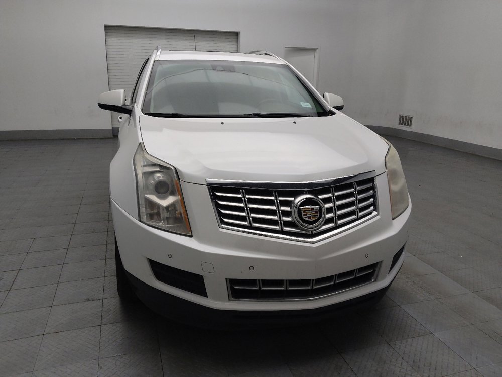 Used 2016 Cadillac SRX Luxury w/ Driver Awareness Package image 14