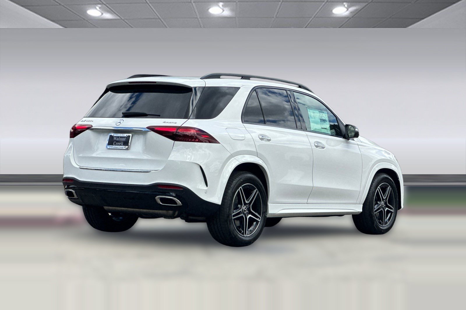 New 2026 Mercedes-Benz GLE 450e 4MATIC image 7