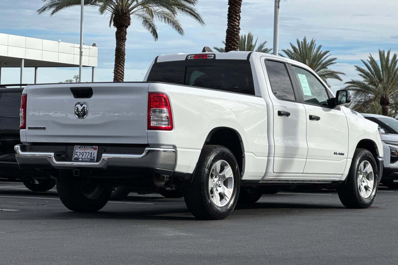 Used 2024 RAM 1500 Big Horn image 3