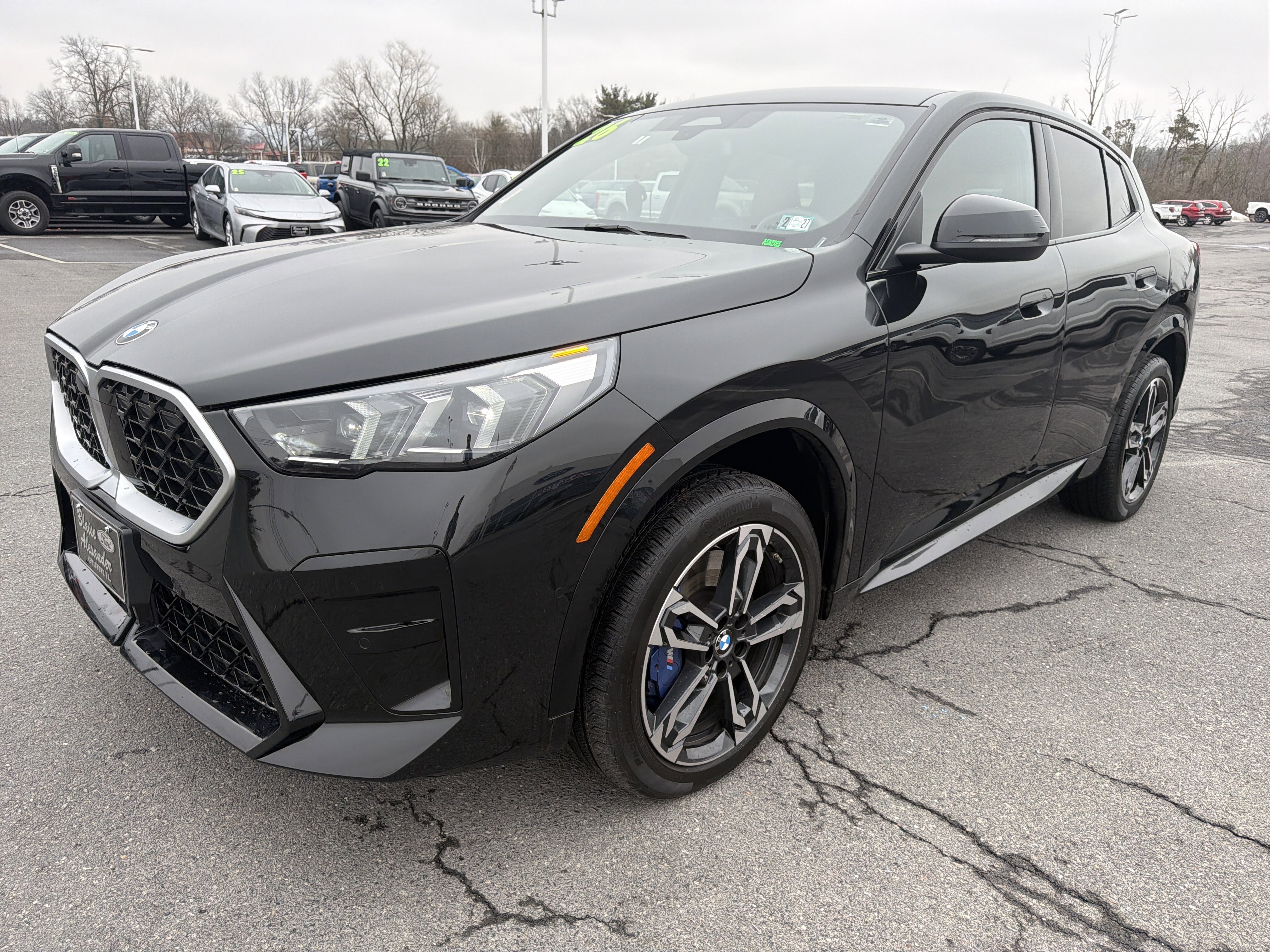 Used 2026 BMW X2 xDrive28i image 8