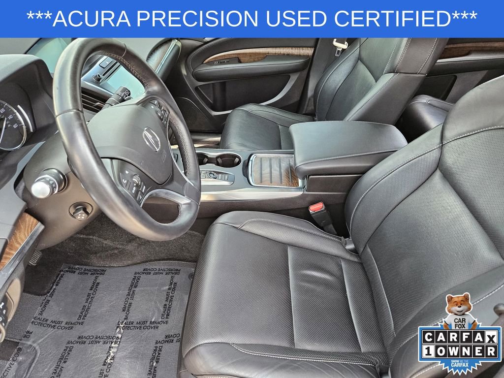 Certified 2020 Acura MDX SH-AWD w/ Technology Package image 13