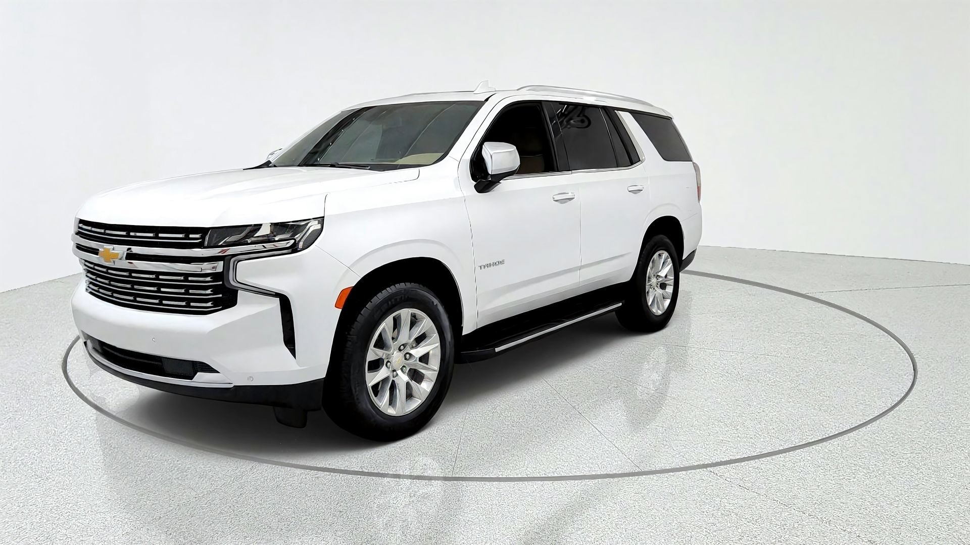 Used 2023 Chevrolet Tahoe Premier