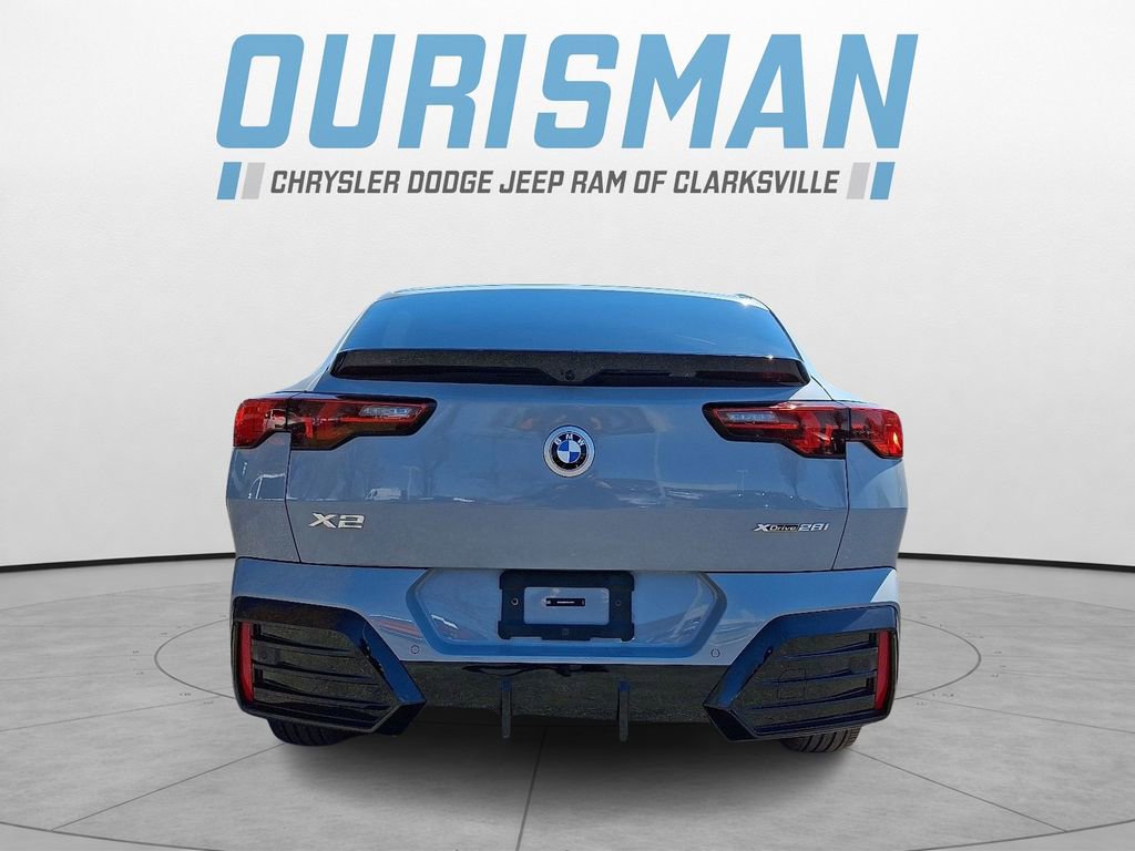 Used 2025 BMW X2 xDrive28i image 5