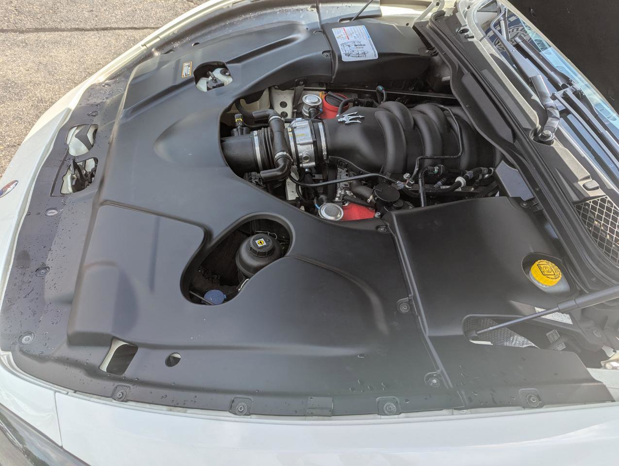 Used 2014 Maserati GranTurismo MC RWD image 50