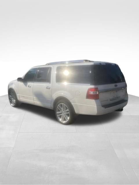 Used 2016 Ford Expedition EL Platinum AWD/4WD image 6