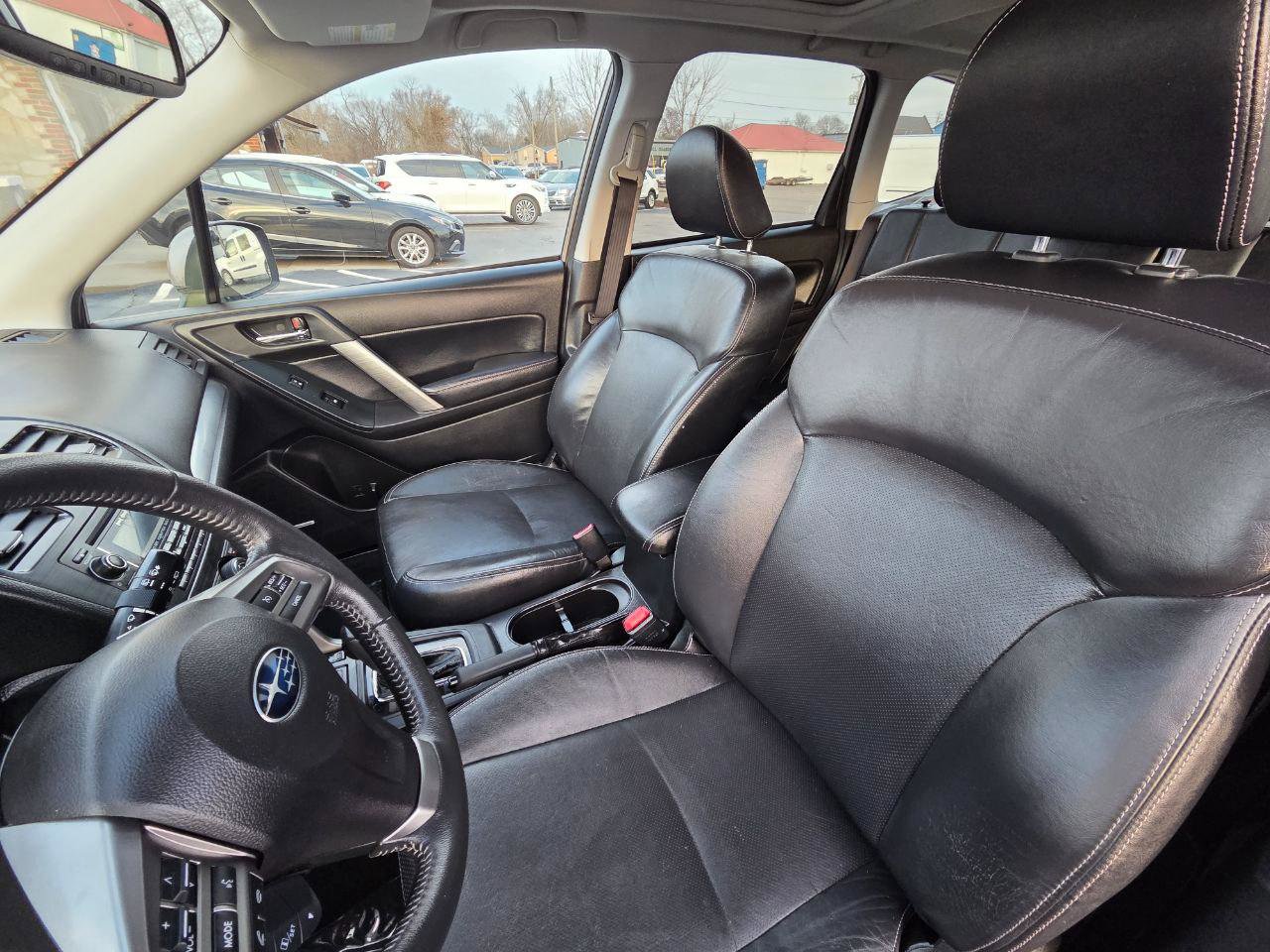 Used 2015 Subaru Forester 2.5i Touring w/ Popular Package #2 image 13