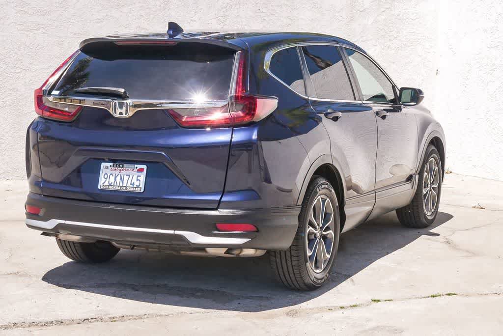 Used 2022 Honda CR-V EX image 8