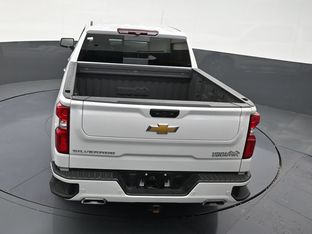 Used 2024 Chevrolet Silverado 1500 High Country AWD/4WD image 15