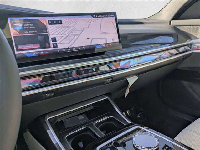 New 2026 BMW i7 eDrive50 image 12
