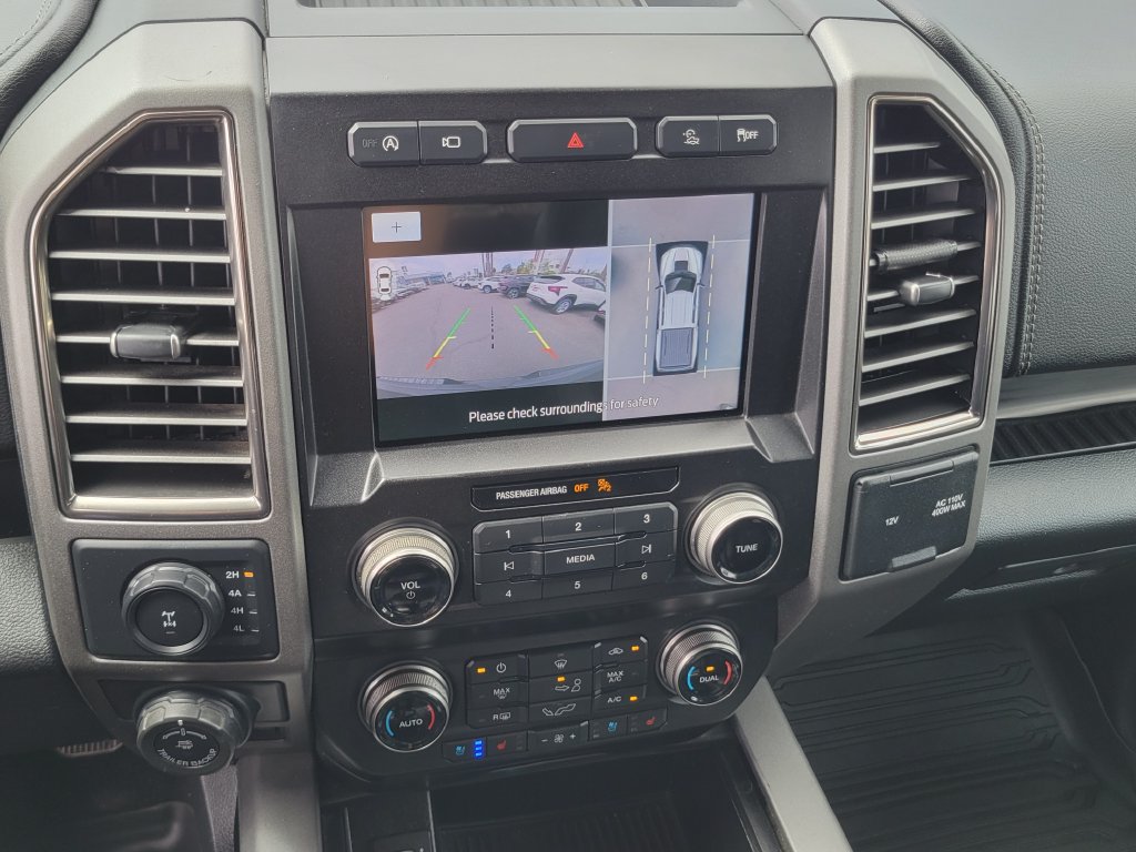 Used 2020 Ford F150 Raptor w/ Equipment Group 802A Luxury AWD/4WD image 8