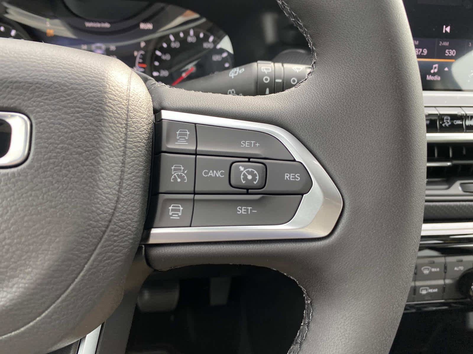 New 2026 Jeep Compass Limited image 12
