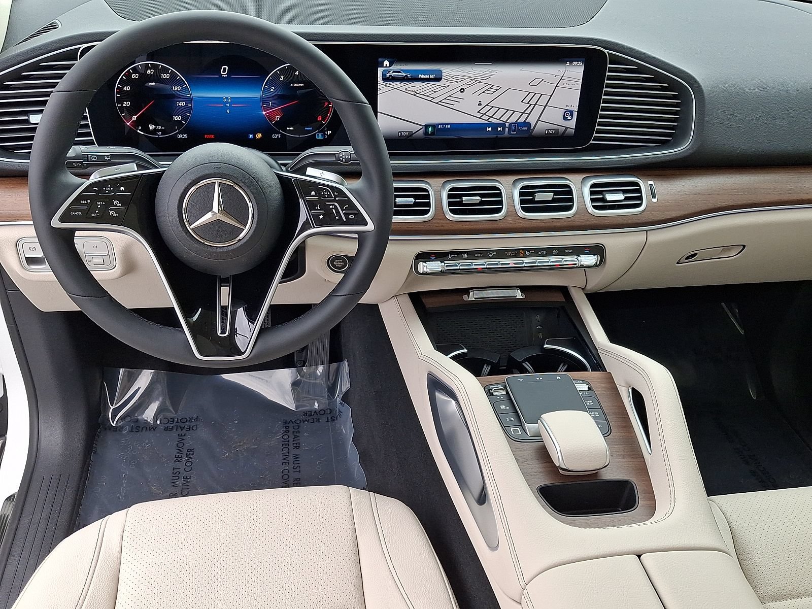 New 2026 Mercedes-Benz GLE 350 4MATIC image 7