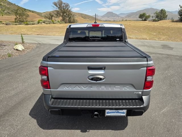 Used 2024 Ford Maverick Lariat w/ Black Appearance Package AWD/4WD image 17