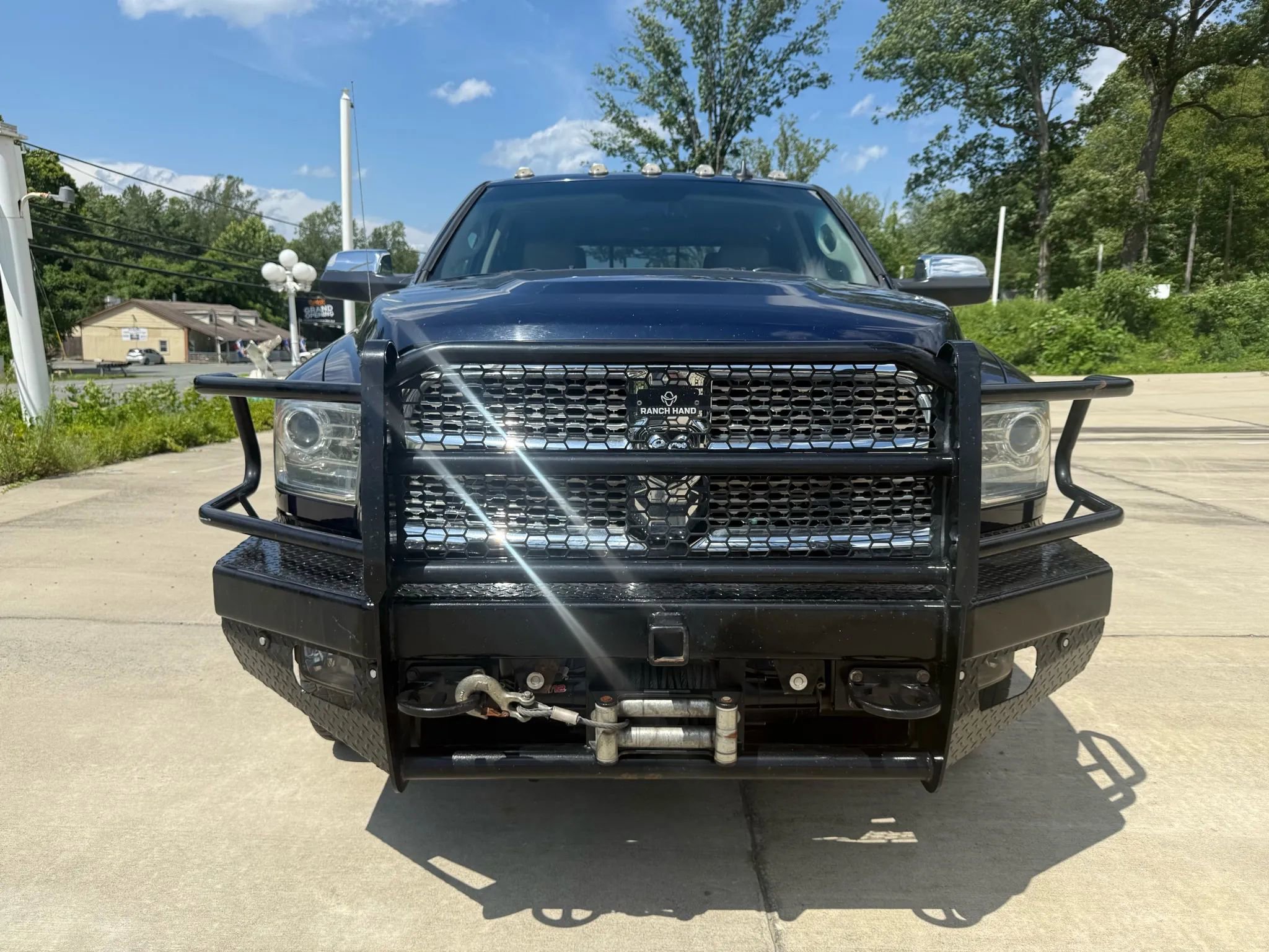 Used 2018 RAM 3500 Laramie image 2