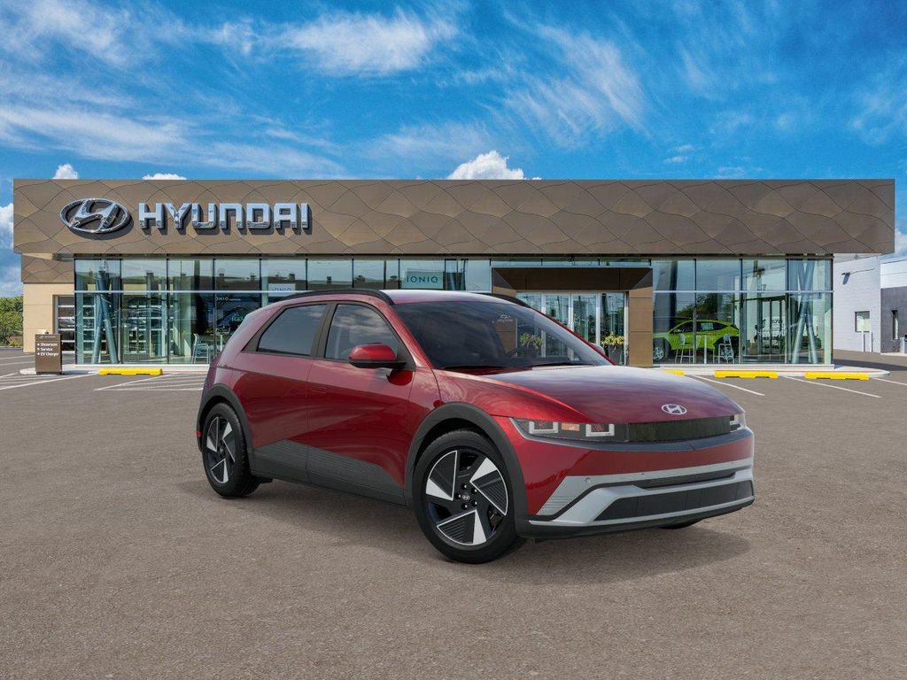 New 2027 Hyundai Ioniq 5 SEL RWD image 2