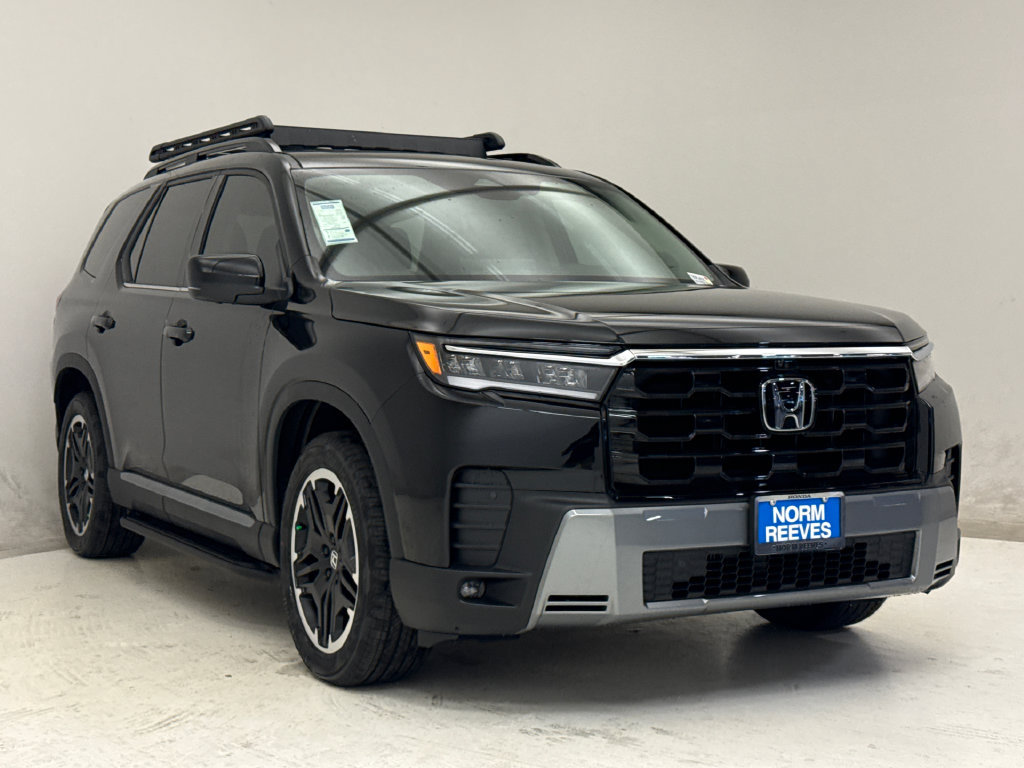New 2026 Honda Pilot Touring image 4