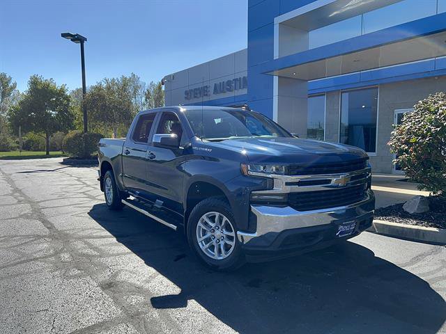 Used 2019 Chevrolet Silverado 1500 LT w/ All-Star Edition