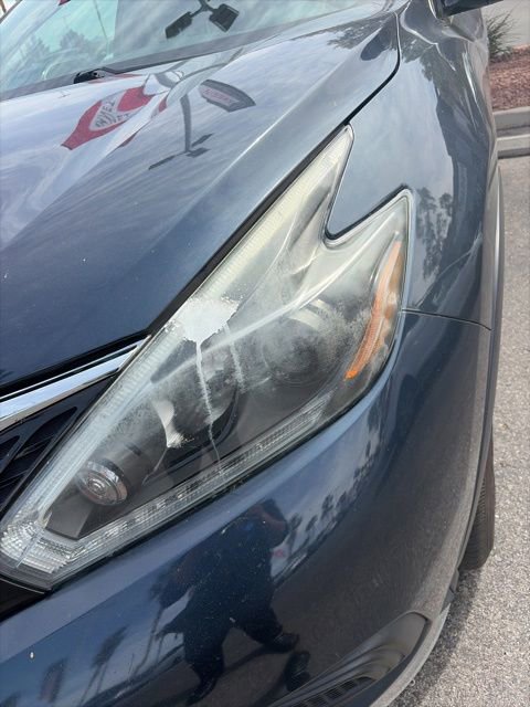 Used 2018 Nissan Murano S w/ Cargo Package FWD image 8