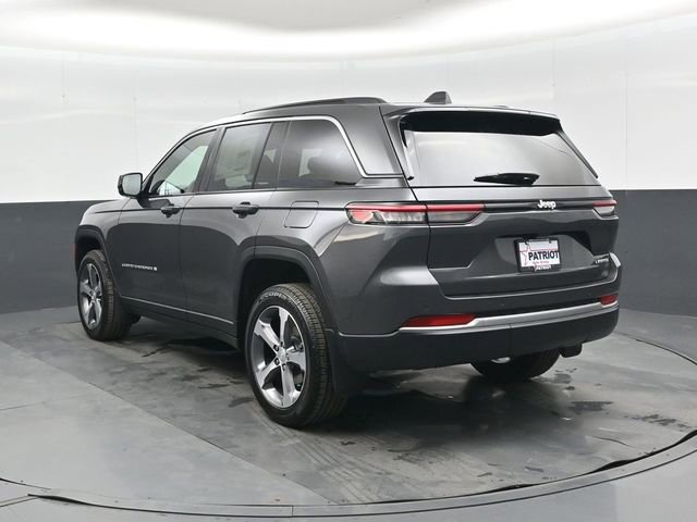 New 2026 Jeep Grand Cherokee Limited w/ Trailer Tow Package image 6