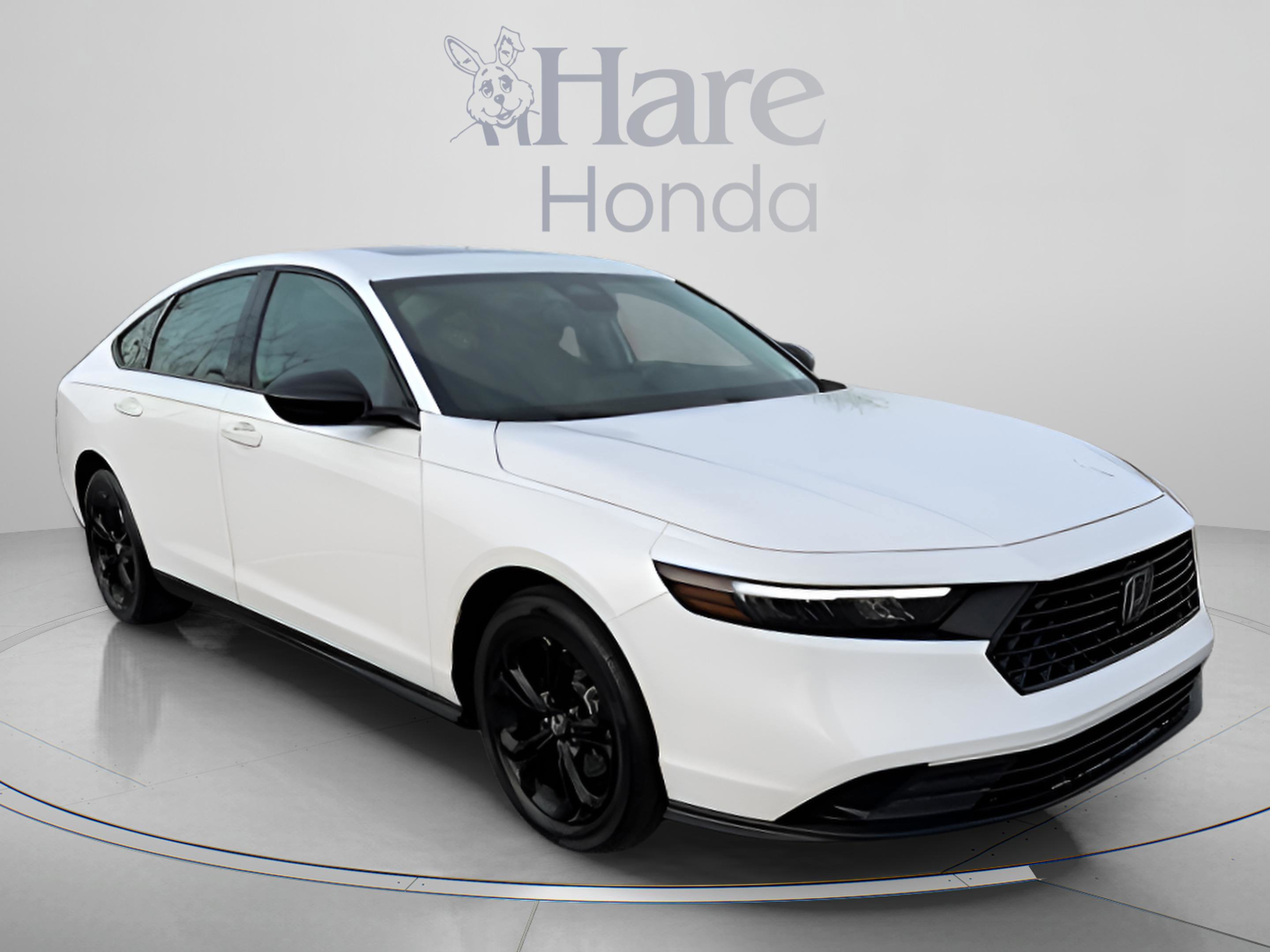 Certified 2025 Honda Accord SE image 7